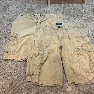 American Eagle Longboard Shorts
